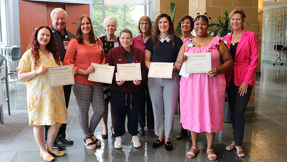 Guild awards $7,500 in fall scholarships to STHS colleagues